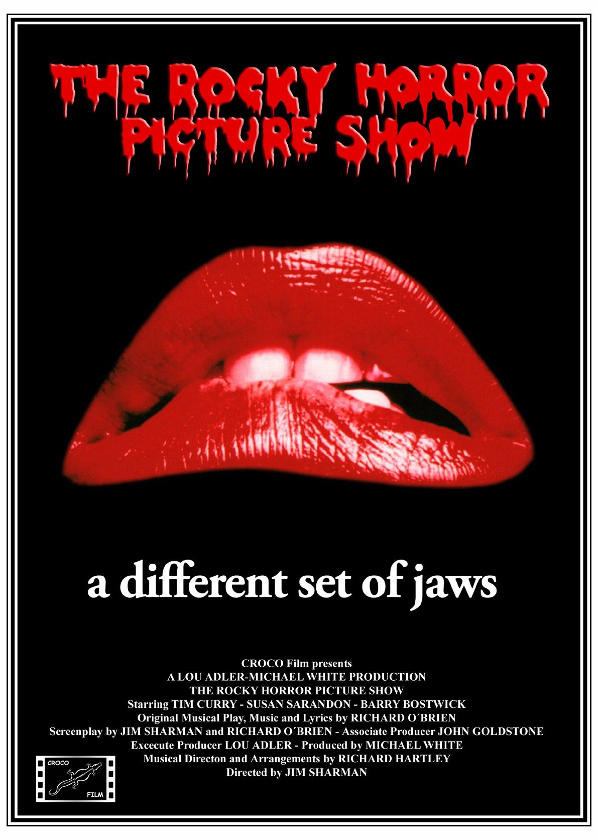 Poster The Rocky Horror Picture Show (Sing-Along)