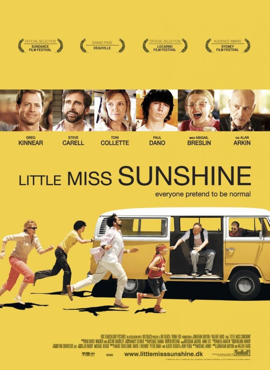 Poster Little Miss Sunshine