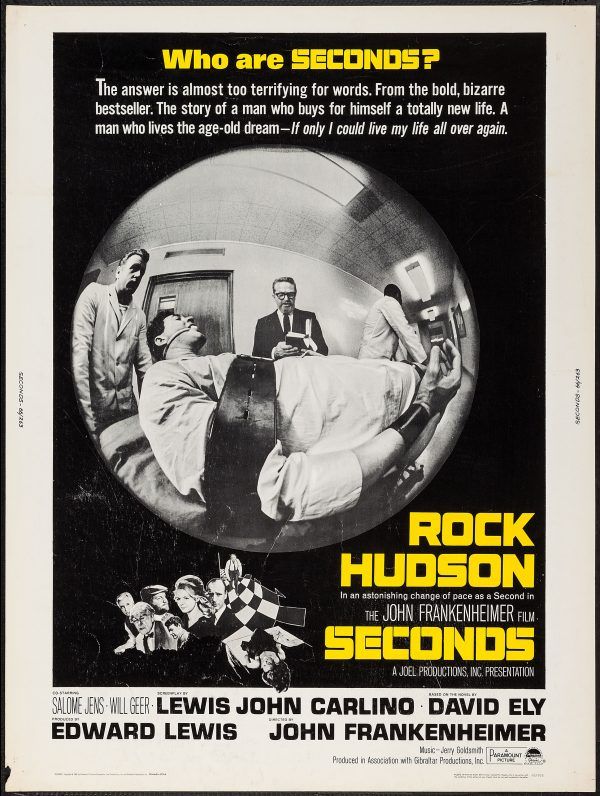 Poster Seconds