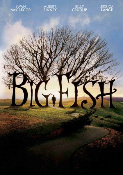 Poster Big Fish
