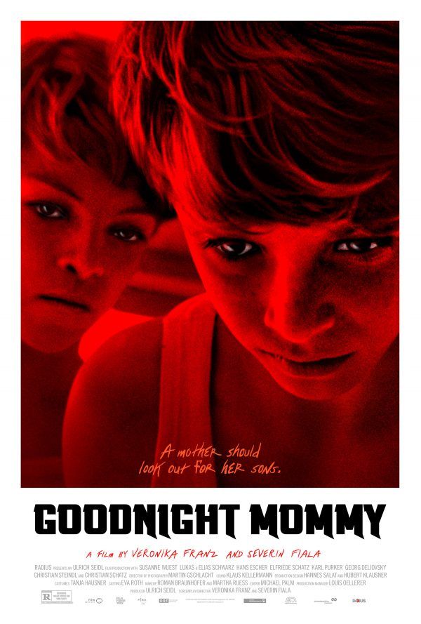 Poster Goodnight Mommy