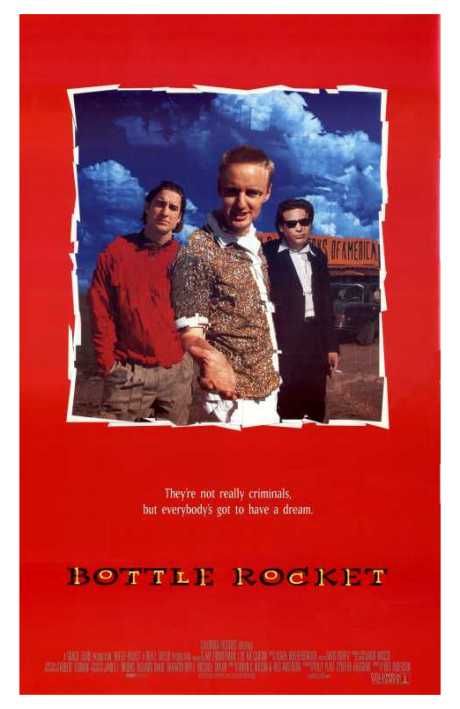 Poster Bottle Rocket