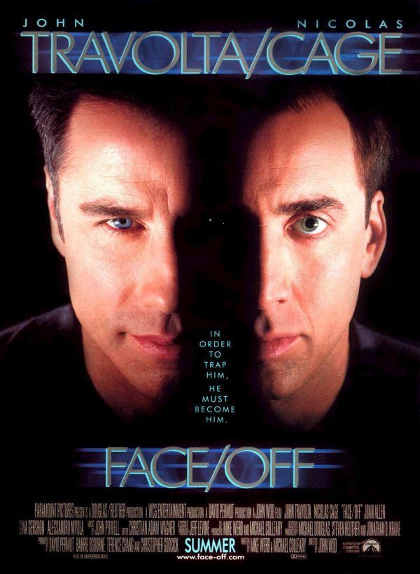 Poster Face/Off