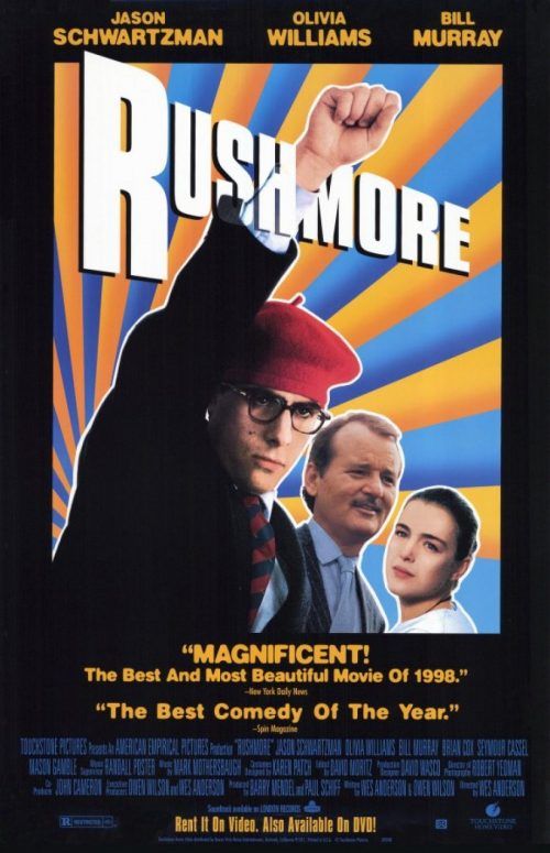 Poster Rushmore