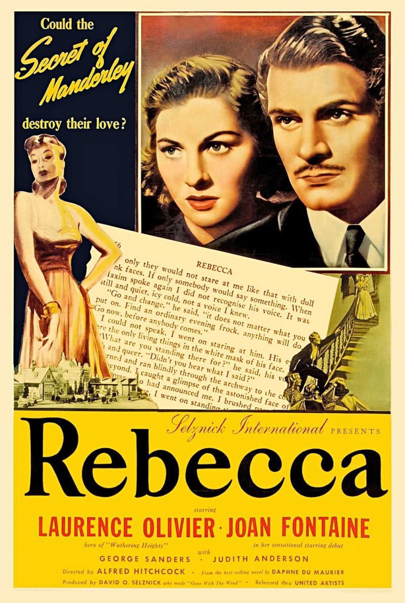 Poster Rebecca