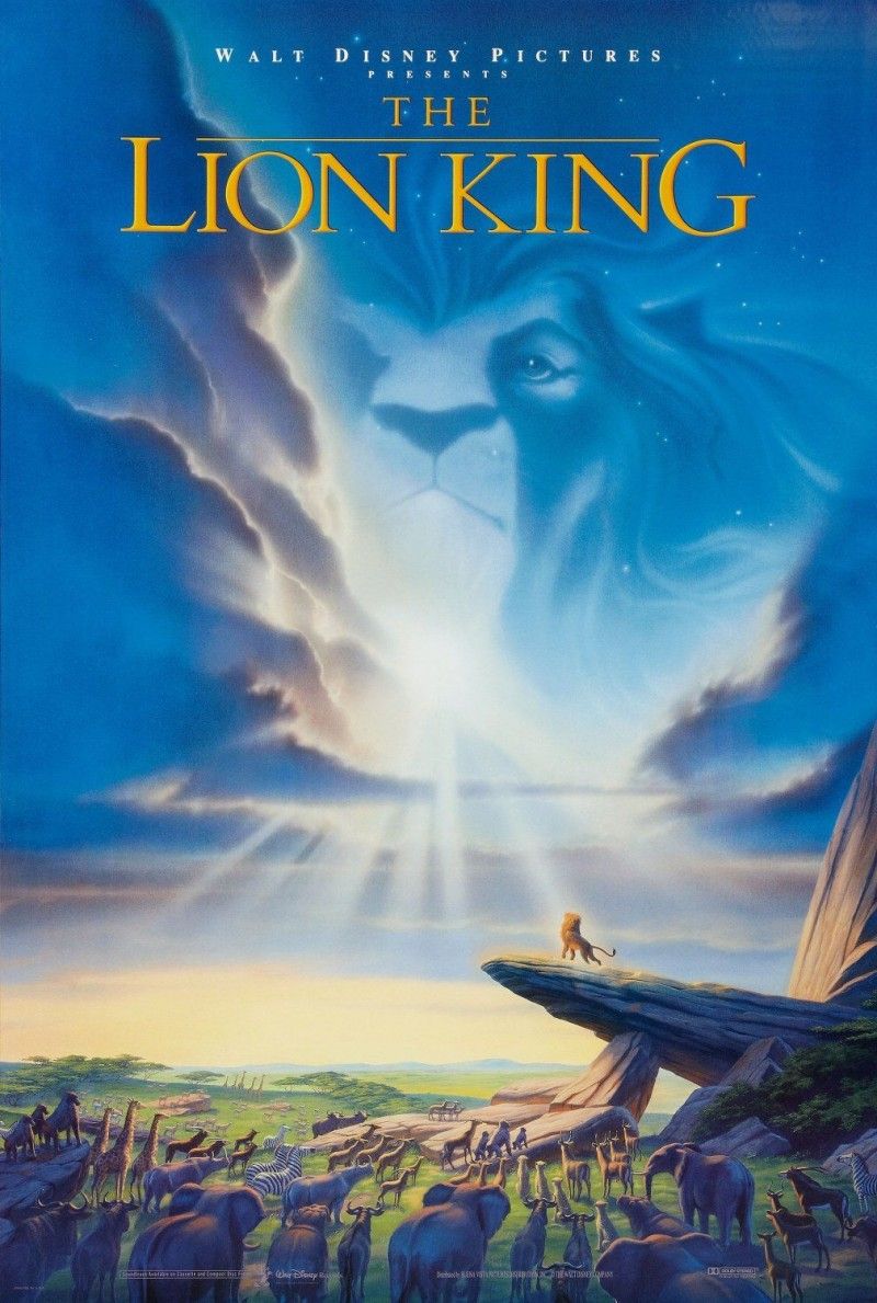 Poster The Lion King