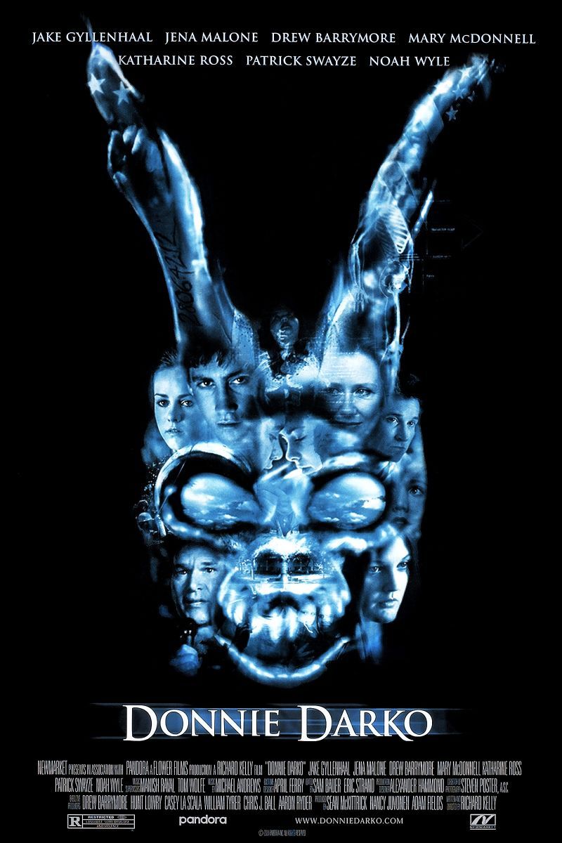 Poster Donnie Darko (Theatrical Cut)