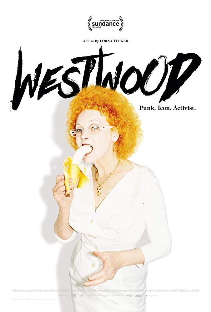 Poster Westwood: Punk, Icon, Activist