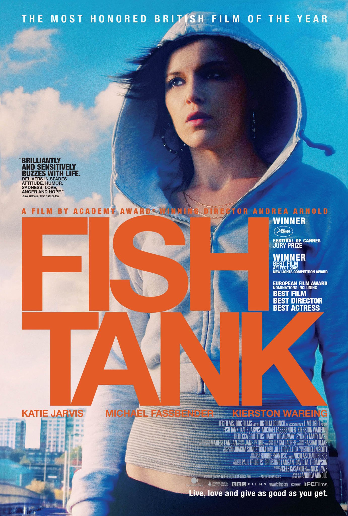 Poster Fish Tank