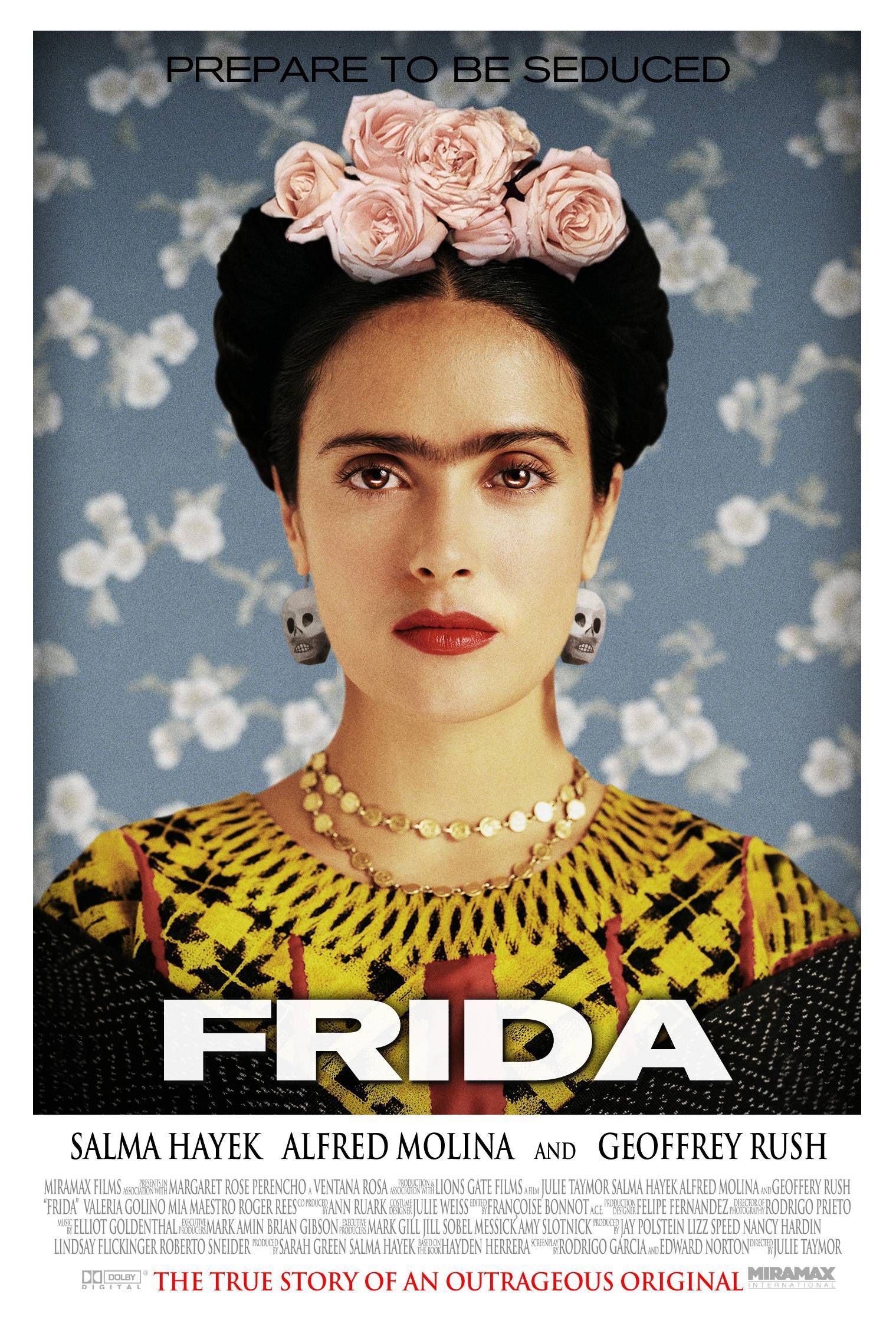 Frida Kahlo on Behance