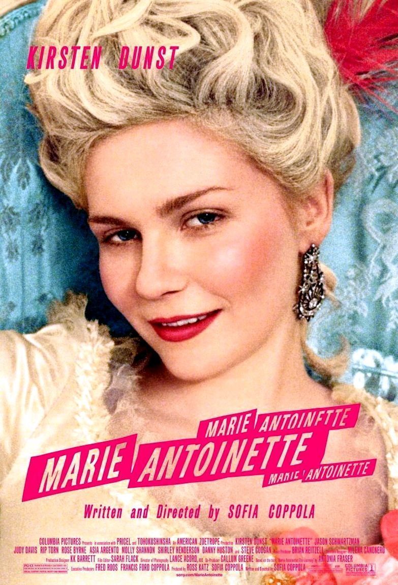 Poster Marie Antoinette