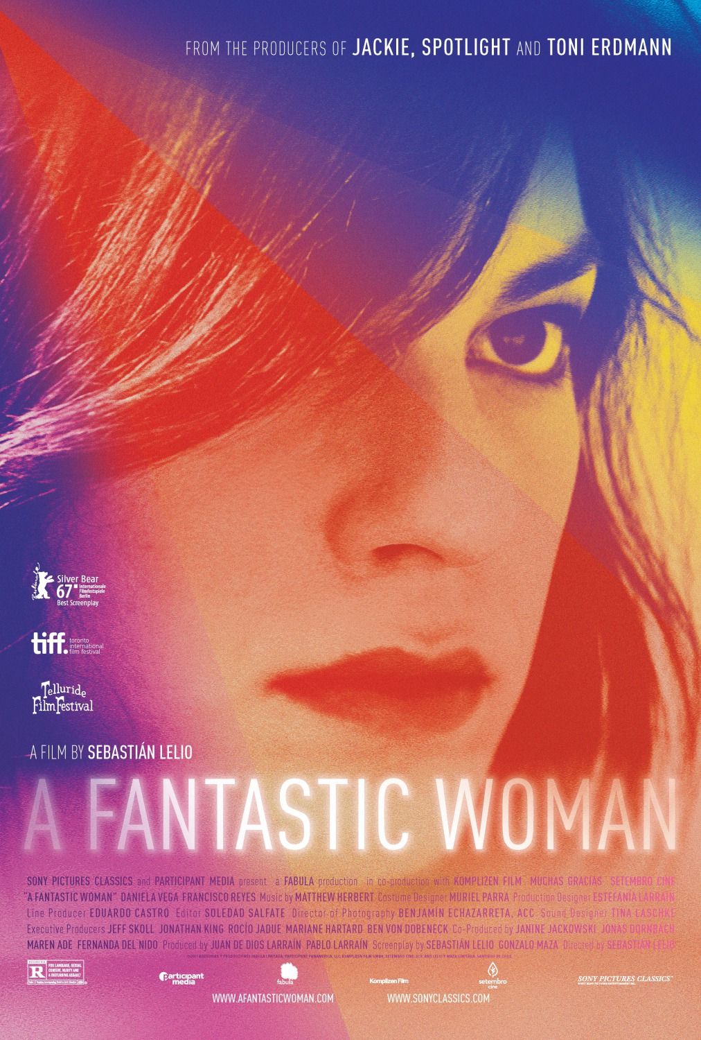 Una Mujer Fantástica