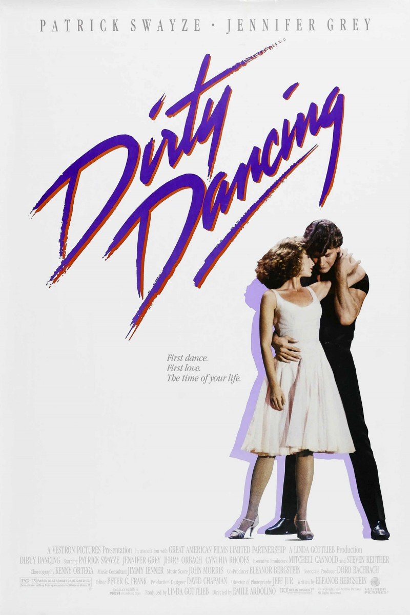 Poster Dirty Dancing