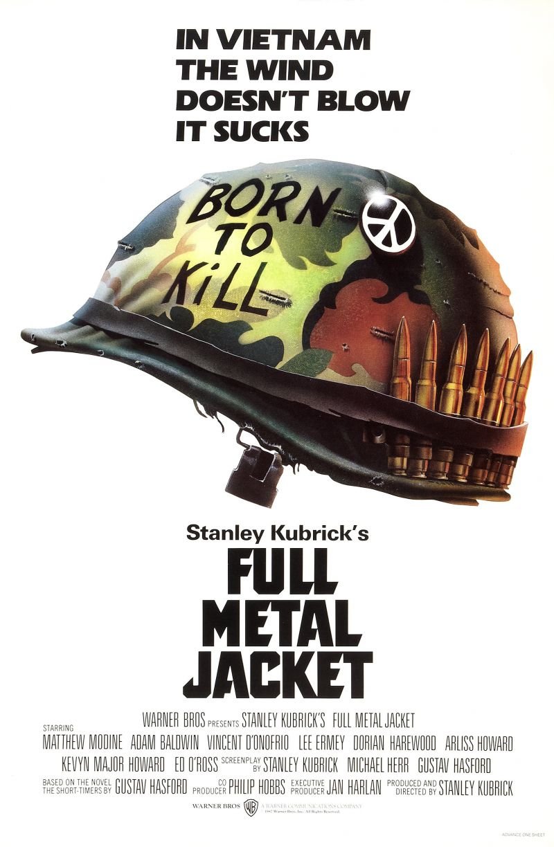 Poster Full Metal Jacket