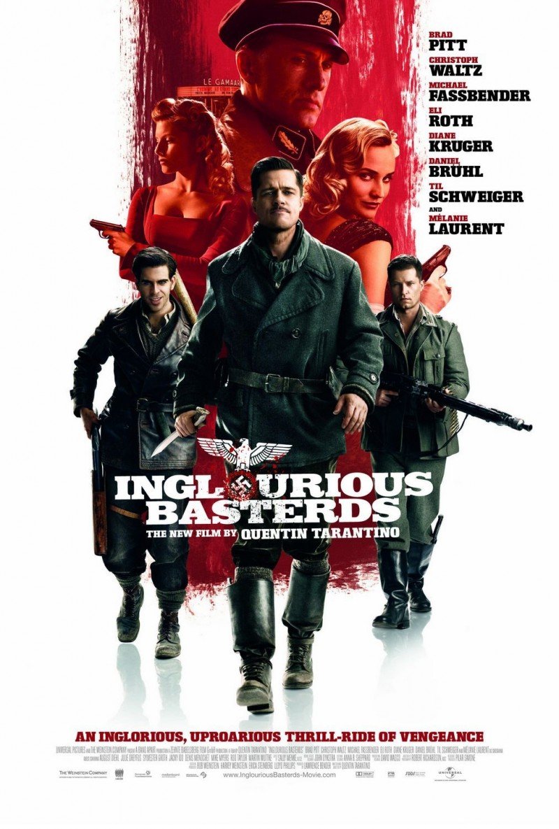 Poster Inglourious Basterds