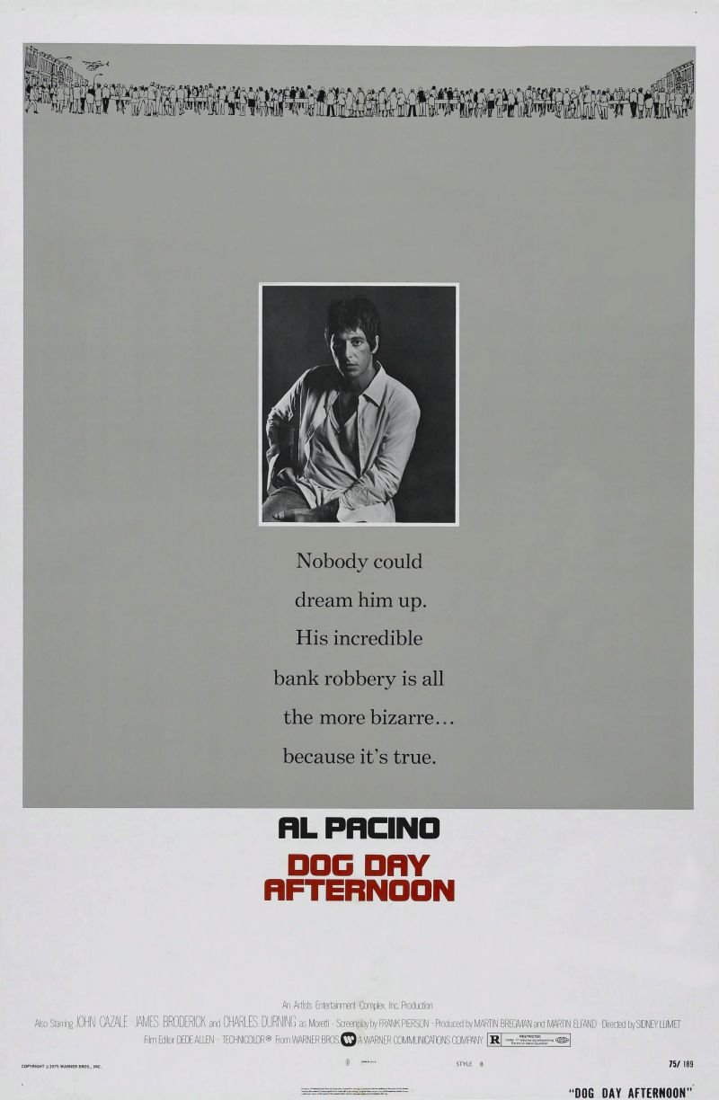 Poster Dog Day Afternoon