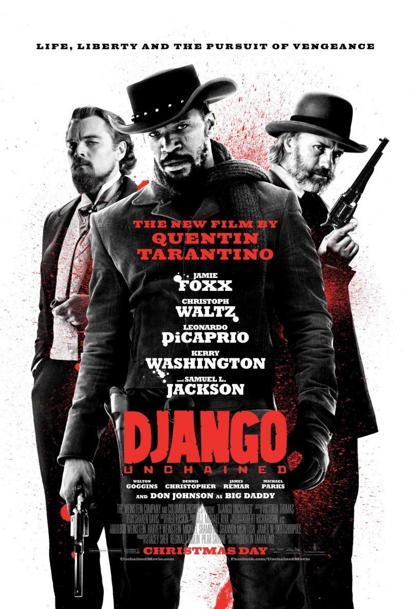 Poster Django Unchained