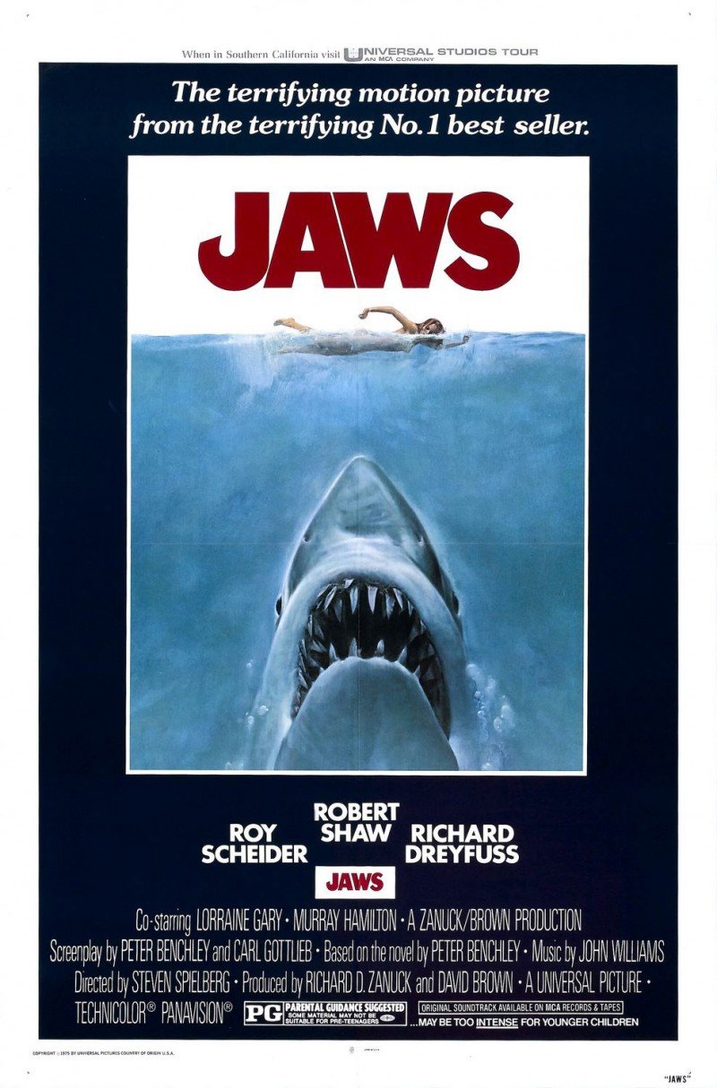 Poster Jaws