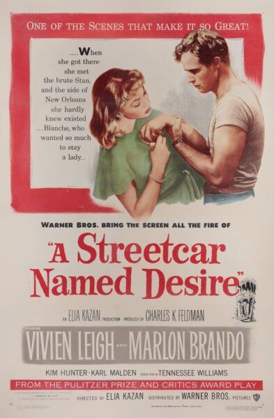 A Streetcar Named Desire