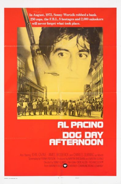 Dog Day Afternoon