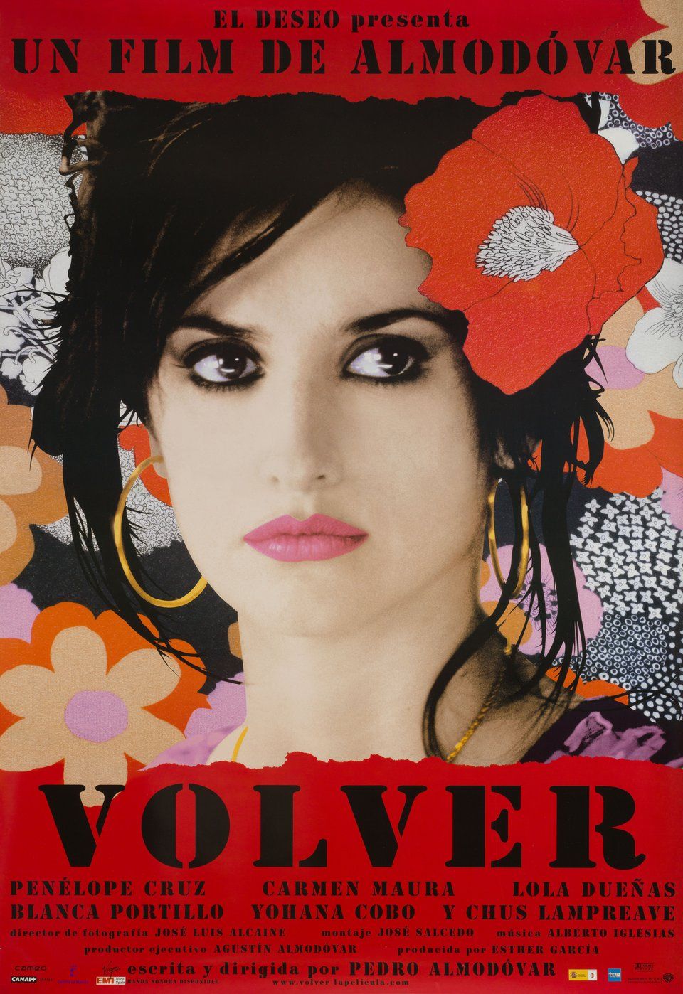 Poster Volver