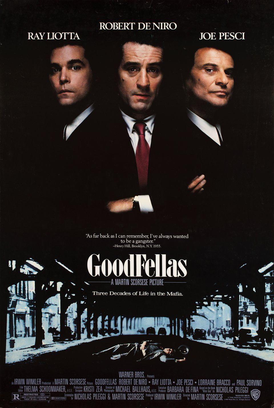 Poster Goodfellas