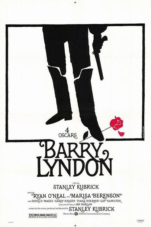 Poster Barry Lyndon