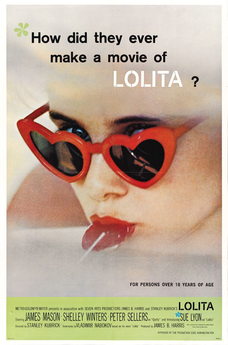 Poster Lolita