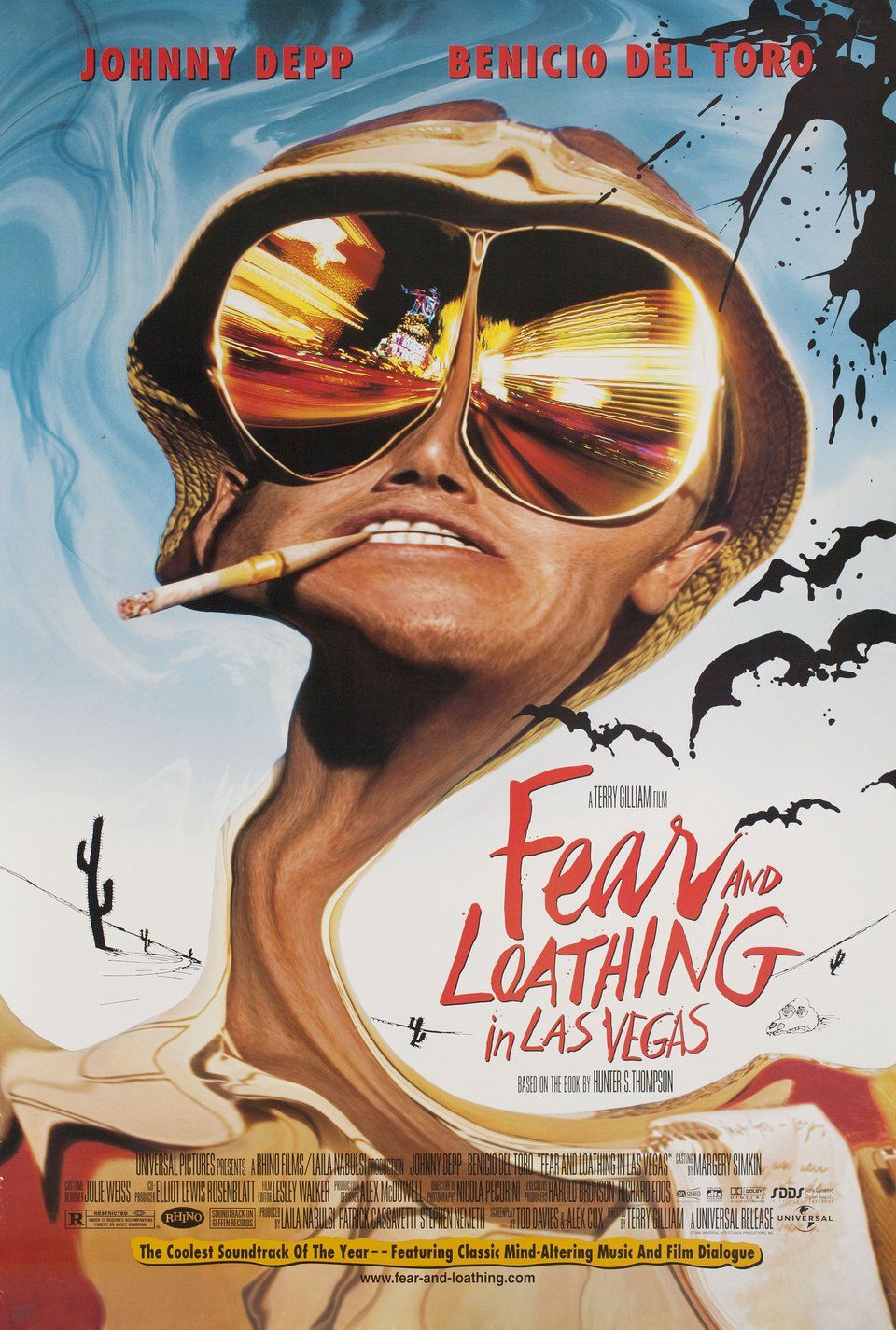 Fear And Loathing In Las Vegas - LAB111