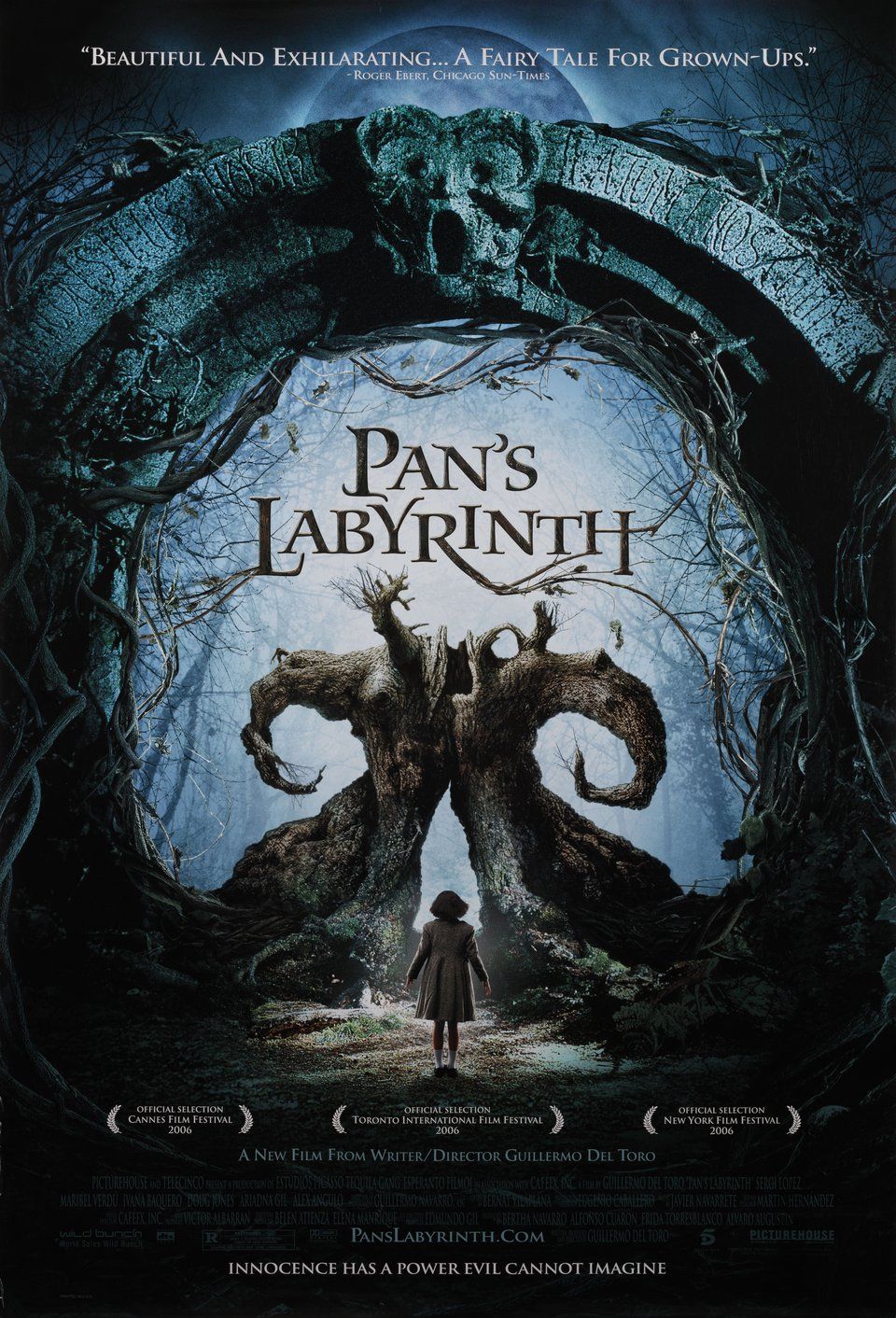 Poster Pan's Labyrinth