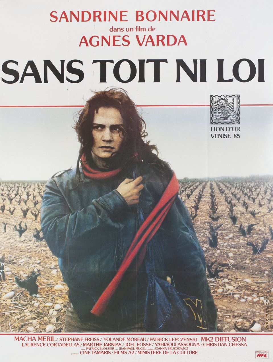 Poster Vagabond
