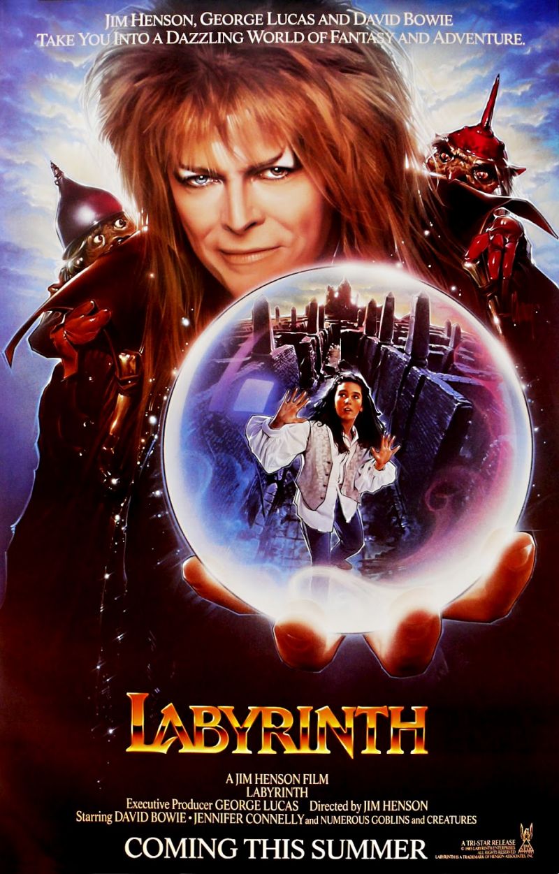 Poster Labyrinth