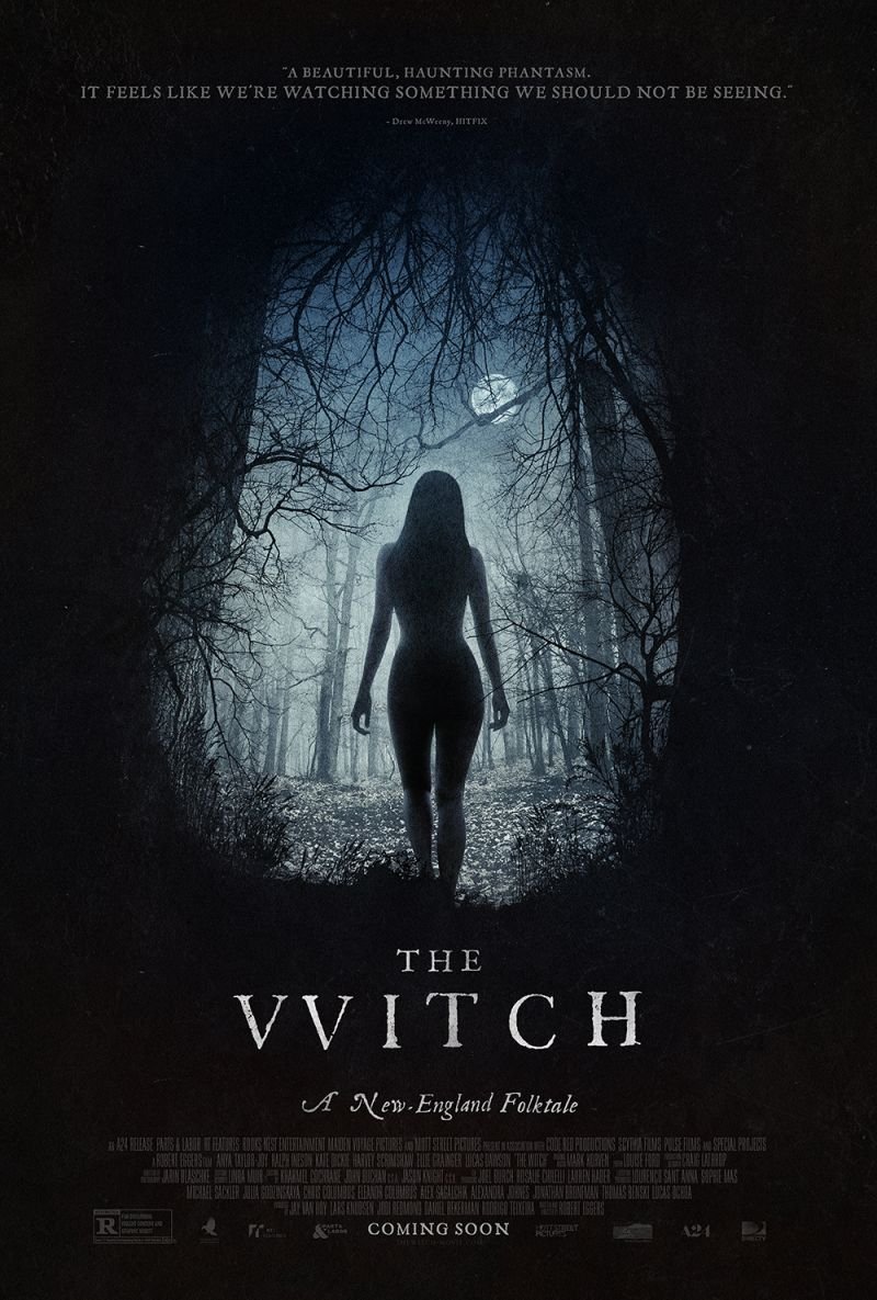 Poster The VVitch