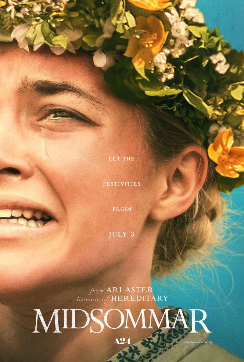 Poster Midsommar