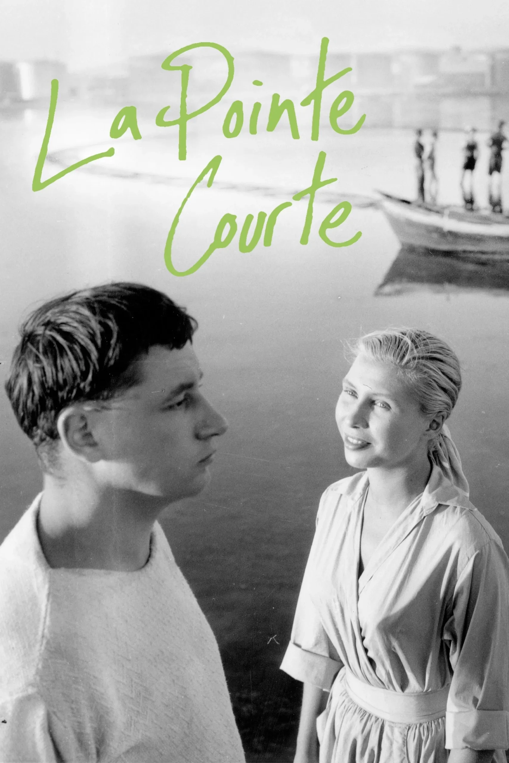 Poster La Pointe Courte