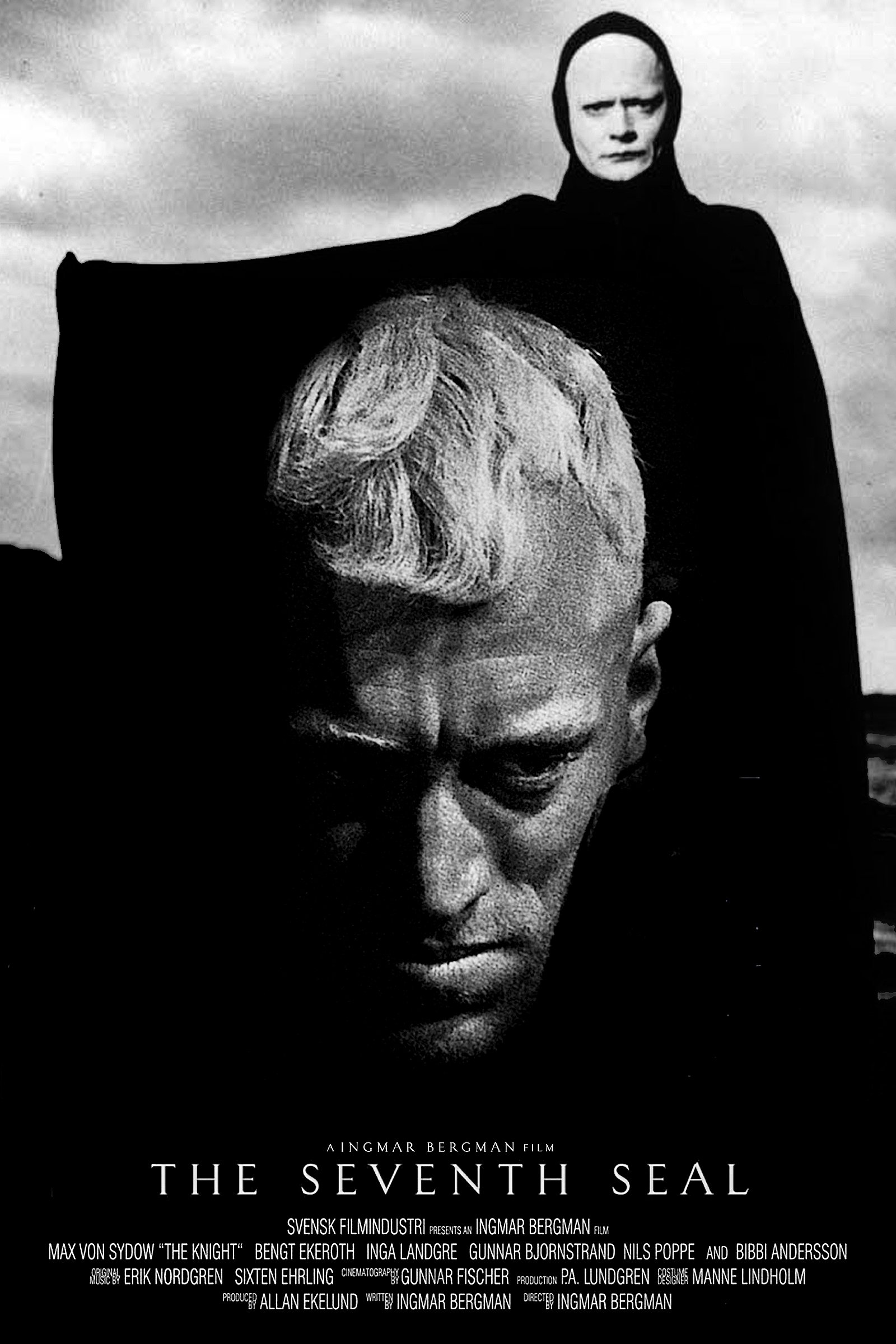 Poster The Seventh Seal
