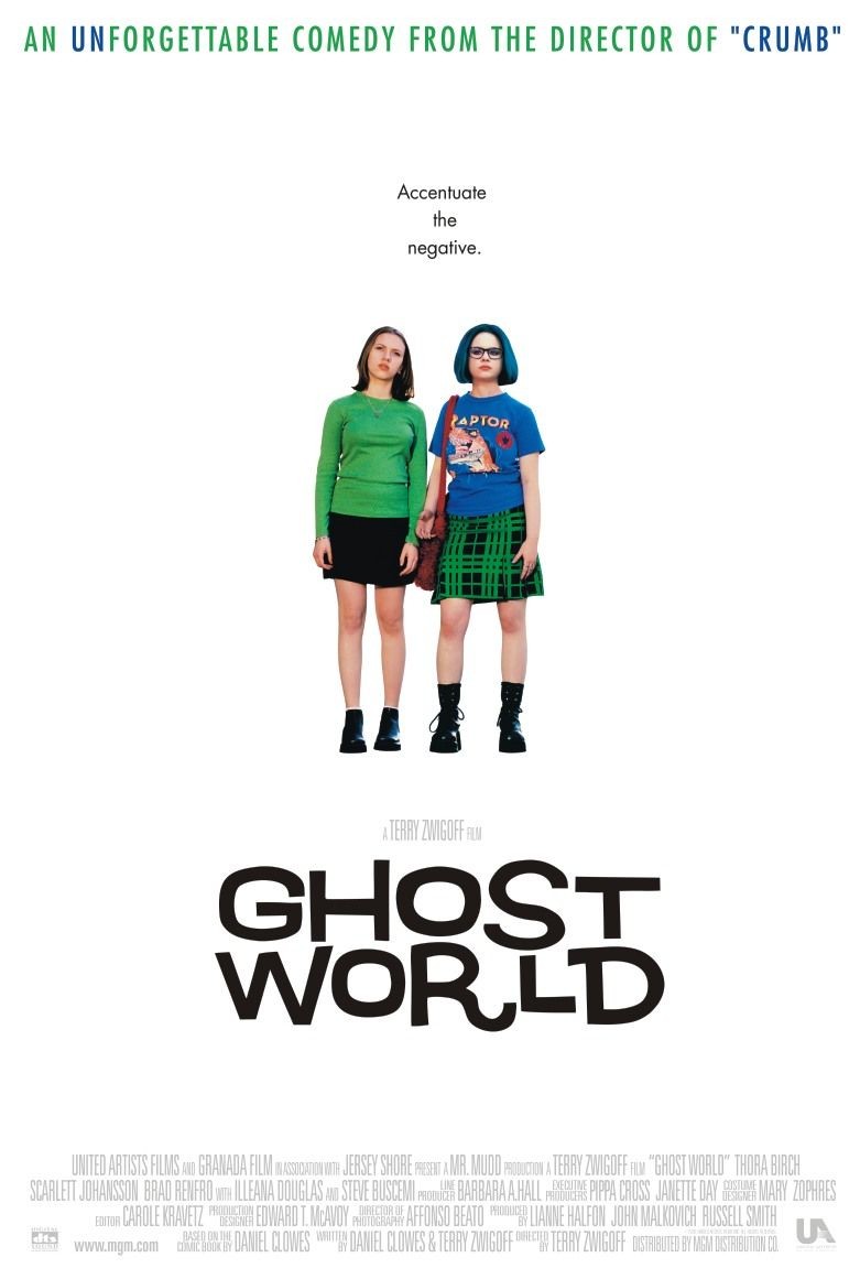 Poster Ghost World