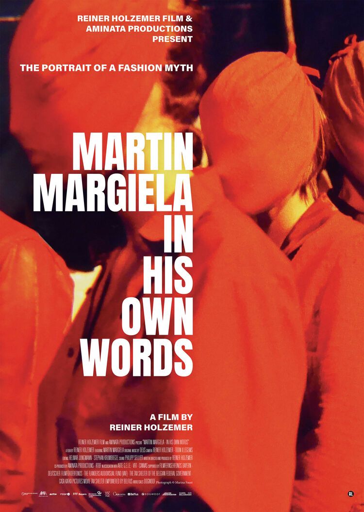 Poster Martin Margiela: In His Own Words