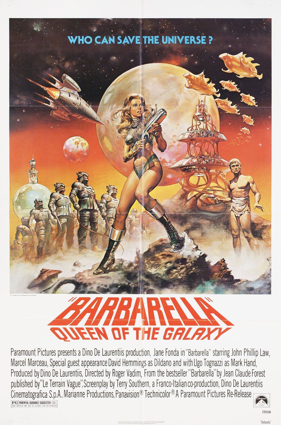Barbarella