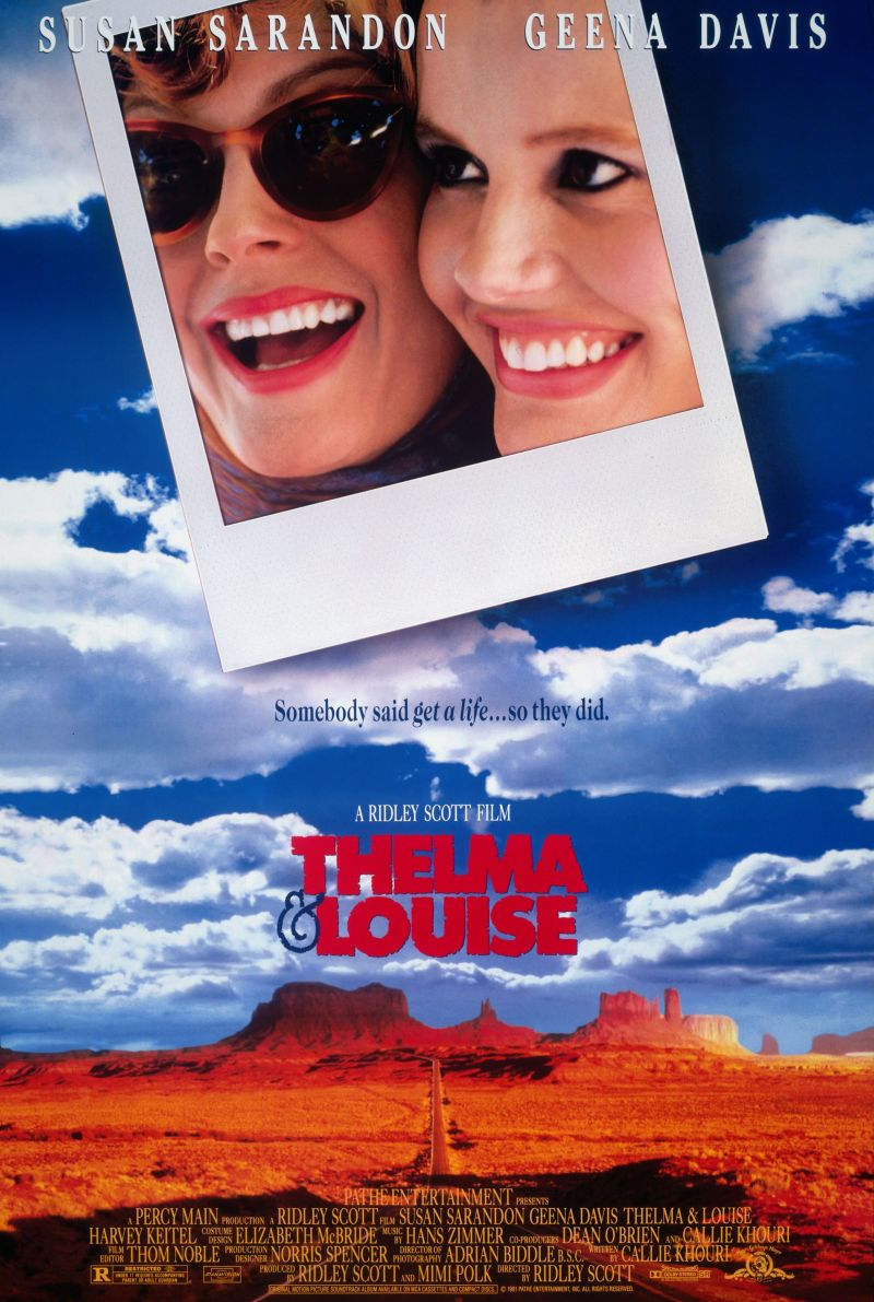 Poster Thelma & Louise