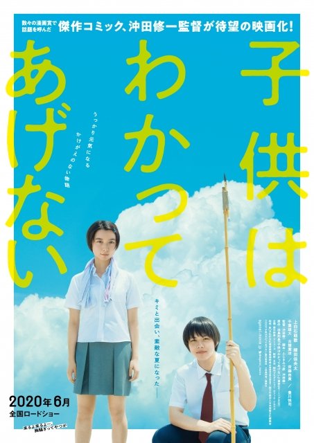 Poster Camera Japan Festival: One Summer Story