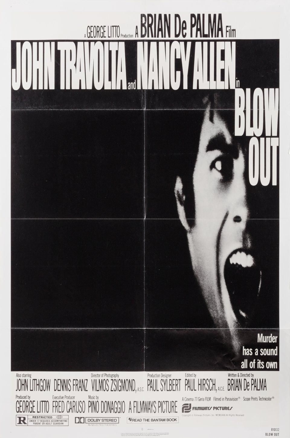 Poster Blow Out
