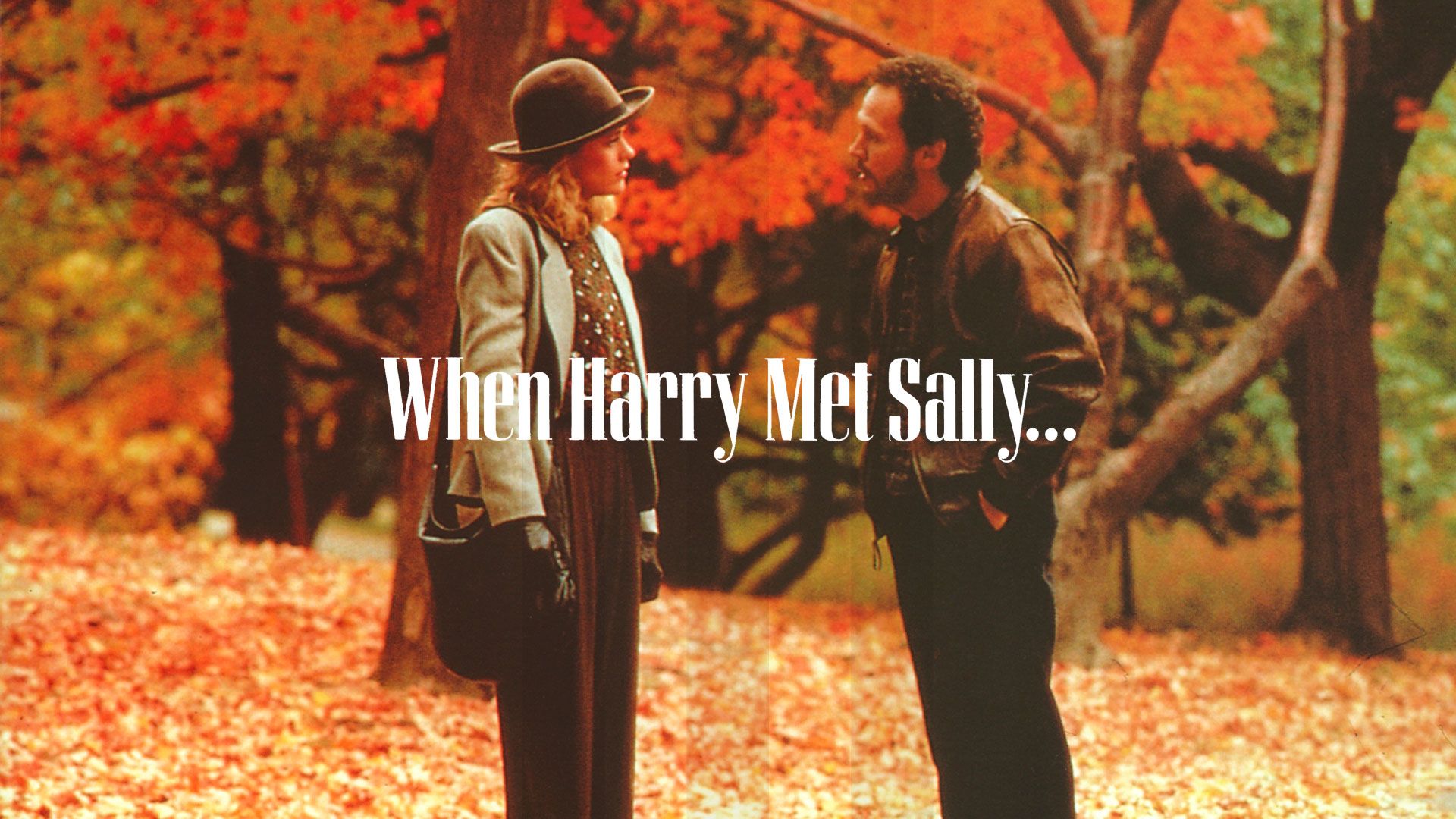 When Harry Met Sally Autumn