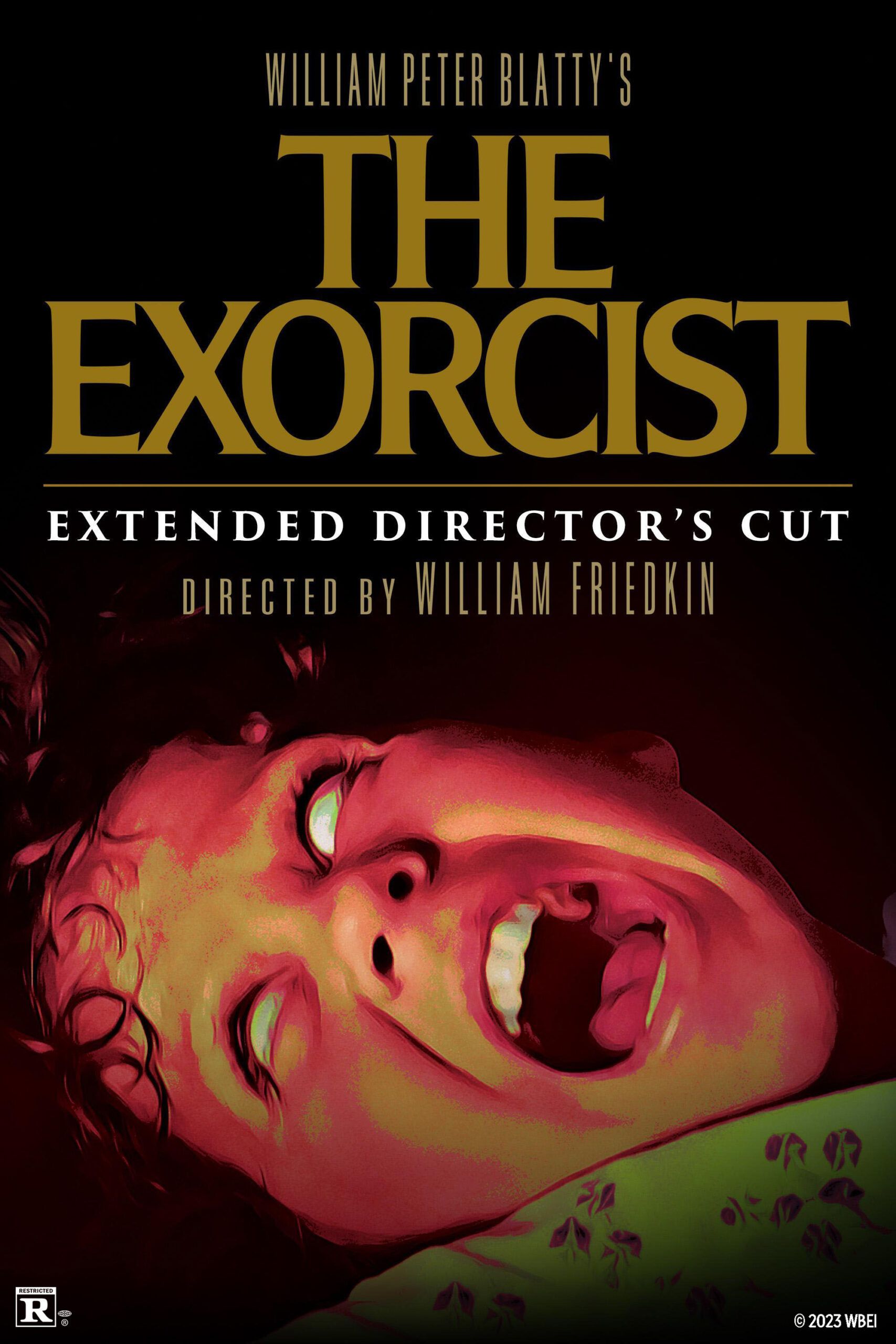 The Exorcist (Extended Director's Cut)