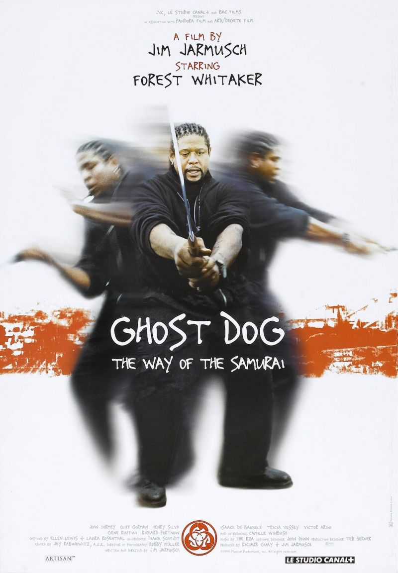 Poster Ghost Dog: The Way Of The Samurai