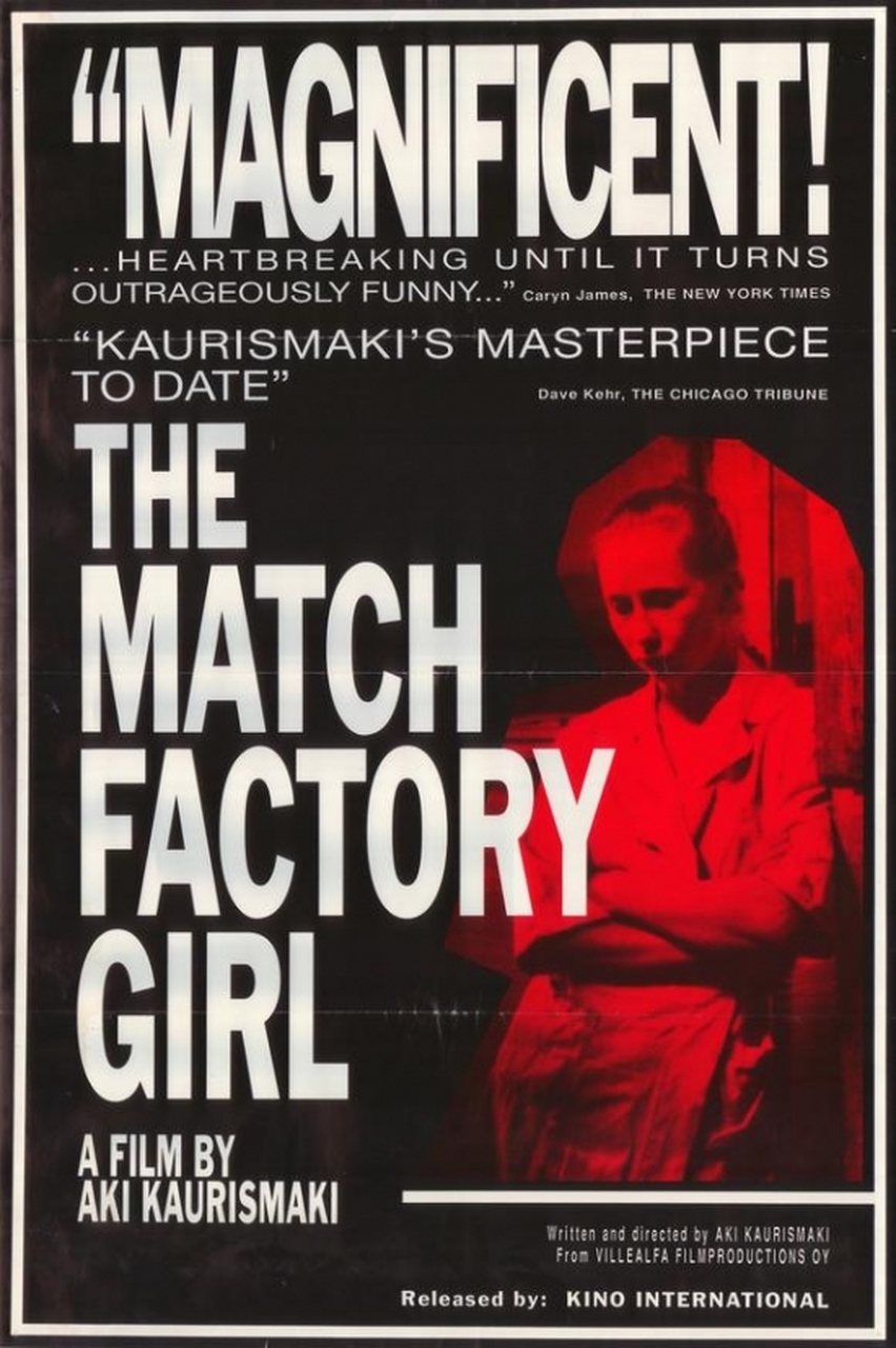 Poster The Match Factory Girl