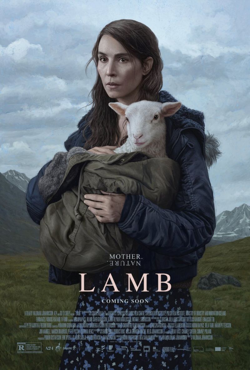 Poster Lamb
