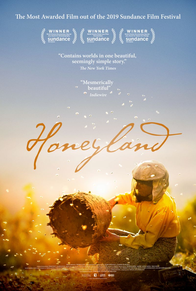 Poster Honeyland + Q&A