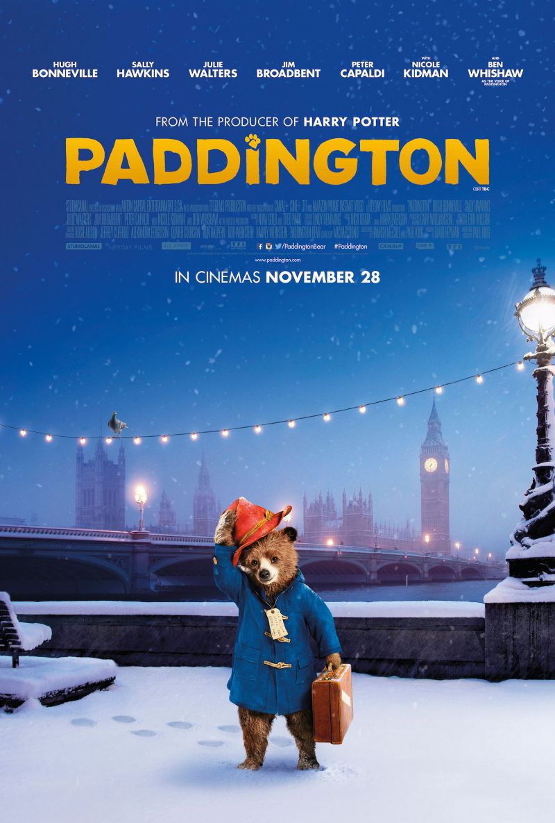 Poster Paddington