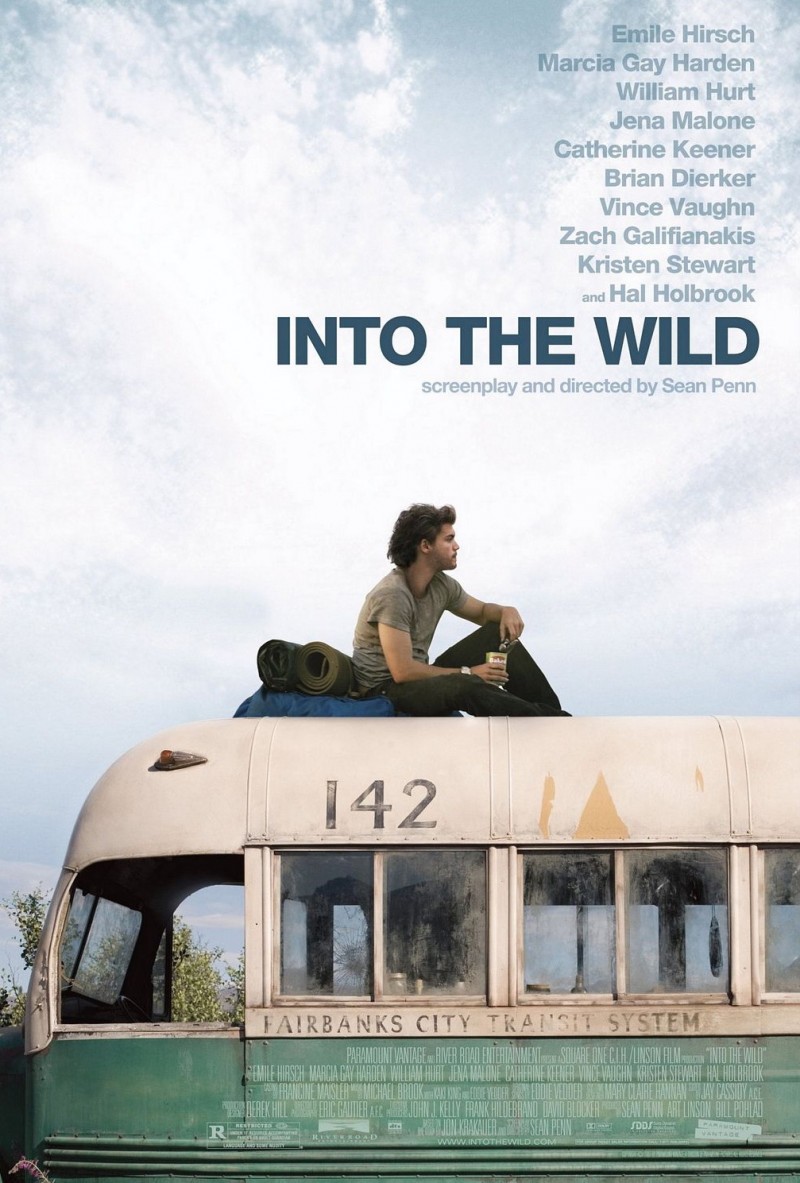Poster Into The Wild